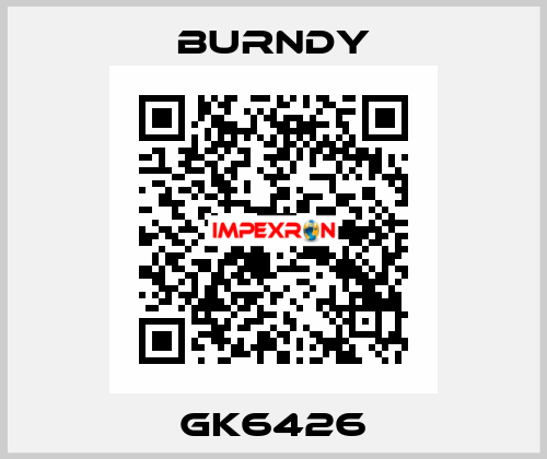 GK6426 Burndy