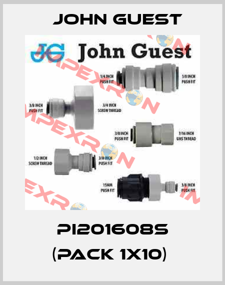 PI201608S (pack 1x10)  John Guest