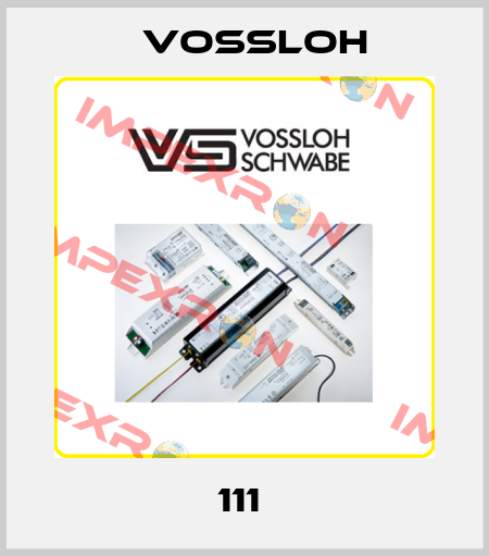 111  Vossloh