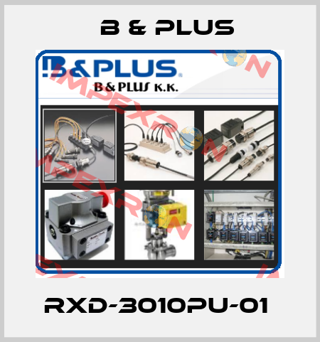 RXD-3010PU-01  B & PLUS
