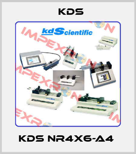 KDS Nr4x6-A4  KDS