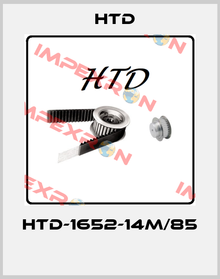 HTD-1652-14M/85  Htd