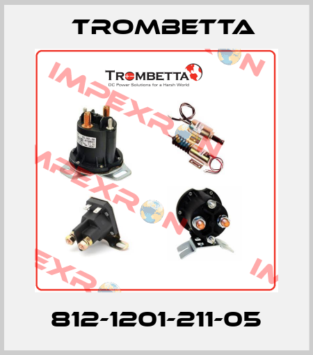 812-1201-211-05 Trombetta