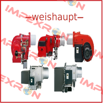 604 600  Weishaupt