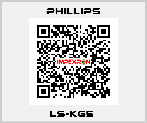 LS-KG5  Phillips