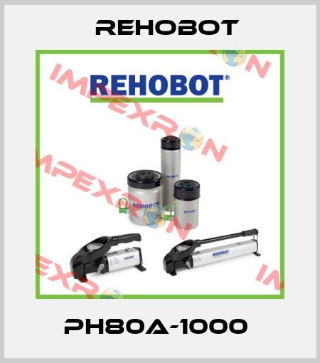 PH80A-1000  Rehobot