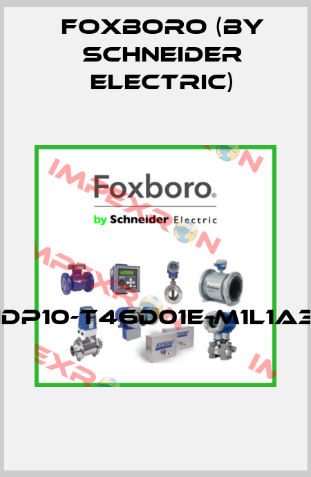 IDP10-T46D01E-M1L1A3  Foxboro (by Schneider Electric)