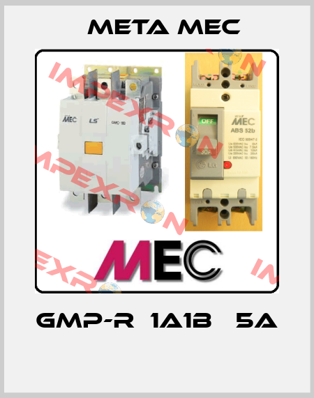 GMP-R  1A1B   5A  Meta Mec