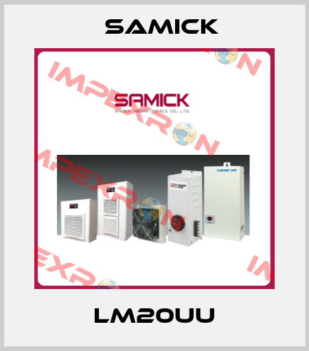 LM20UU Samick