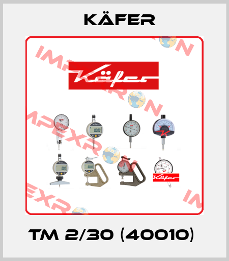 TM 2/30 (40010)  Käfer