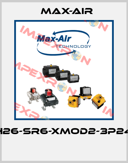 EH26-SR6-XMOD2-3P240  Max-Air