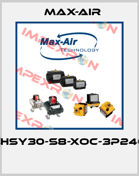 EHSY30-S8-XOC-3P240  Max-Air