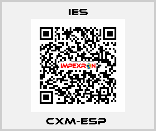 CXM-ESP  IES