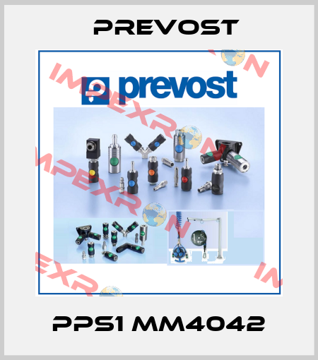 PPS1 MM4042 Prevost