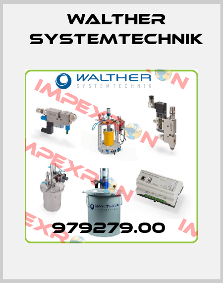 979279.00  Walther Systemtechnik