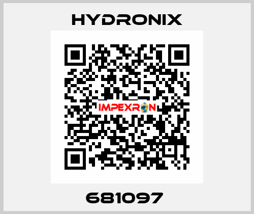 681097  HYDRONIX