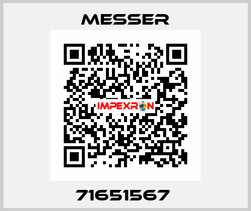 71651567  Messer