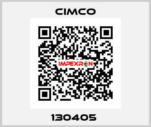 130405  Cimco