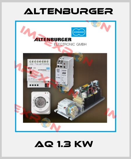 AQ 1.3 kW  Altenburger