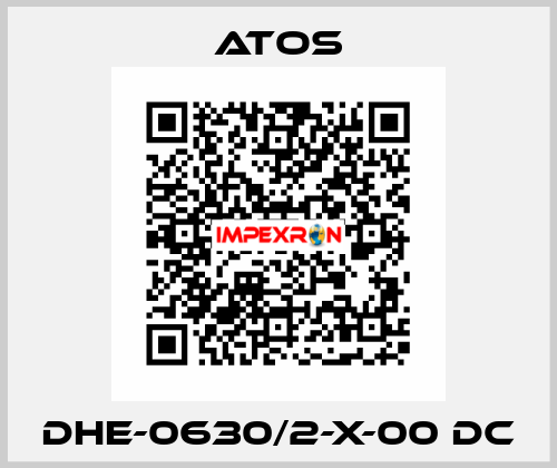 DHE-0630/2-X-00 DC Atos