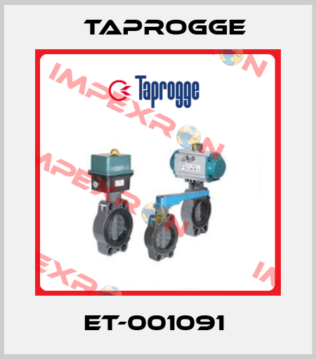 ET-001091  Taprogge