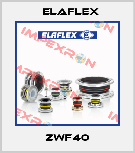 ZWF40 Elaflex