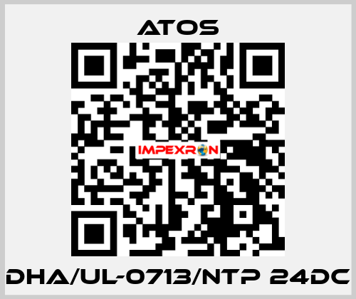 DHA/UL-0713/NTP 24DC Atos