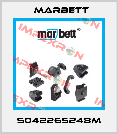 S042265248M Marbett