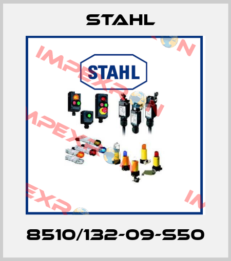 8510/132-09-S50 Stahl