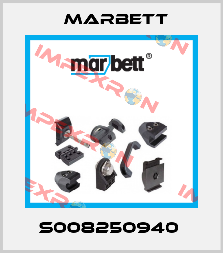 S008250940  Marbett