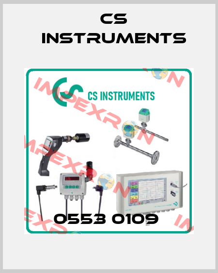 0553 0109  Cs Instruments