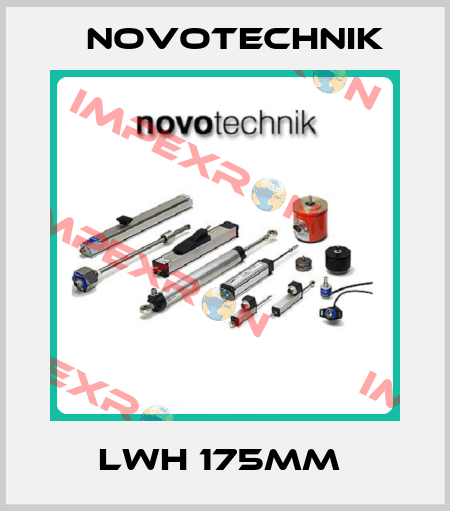 LWH 175MM  Novotechnik