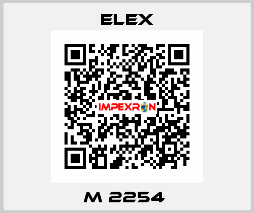 M 2254  Elex