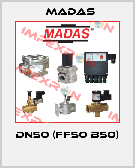 DN50 (FF50 B50)  Madas