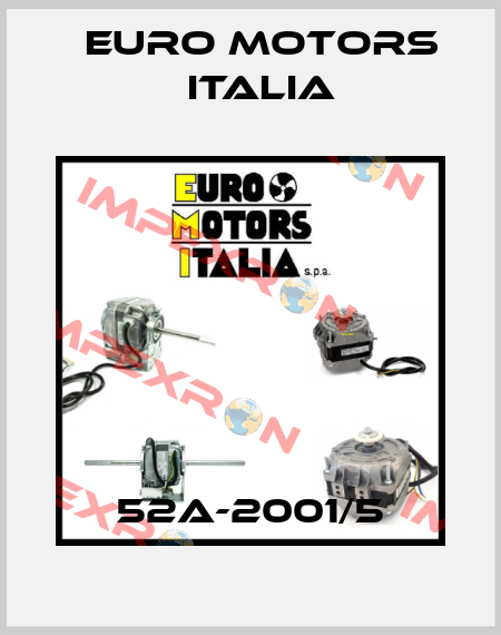 52A-2001/5 Euro Motors Italia