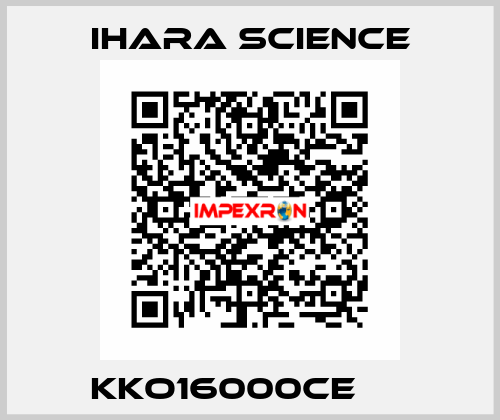 kko16000ce      Ihara Science
