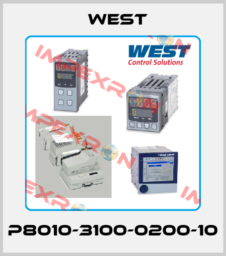 P8010-3100-0200-10 West