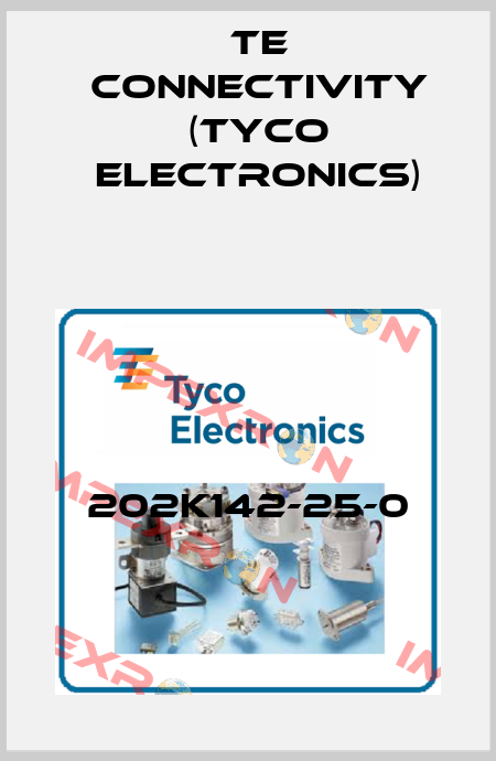 202K142-25-0 TE Connectivity (Tyco Electronics)