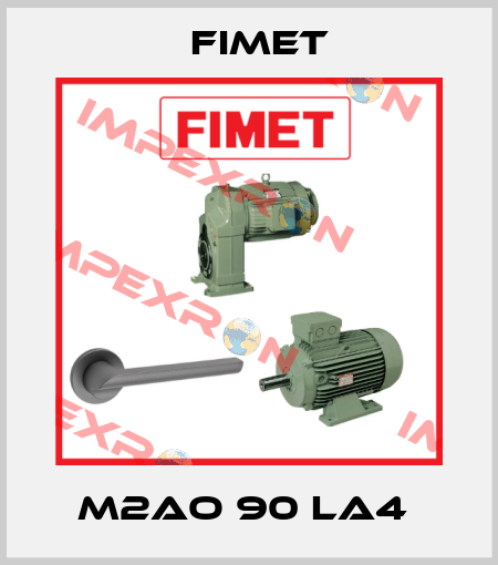 M2AO 90 LA4  Fimet