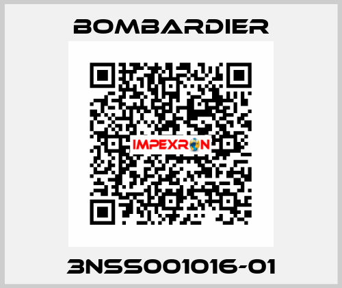 3NSS001016-01 Bombardier