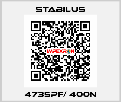 4735PF/ 400N Stabilus