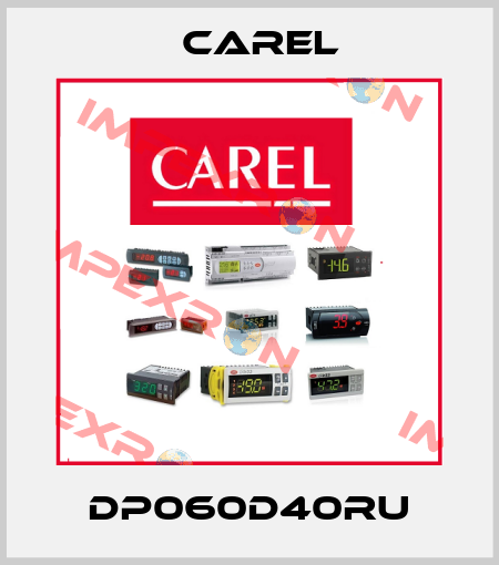 DP060D40RU Carel