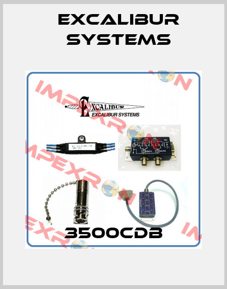 3500CDB Excalibur Systems
