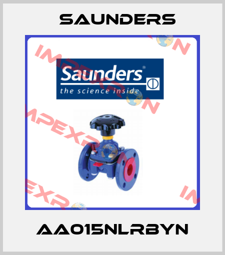 AA015NLRBYN Saunders