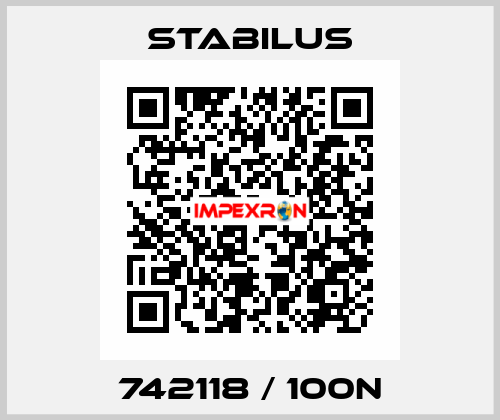 742118 / 100N Stabilus