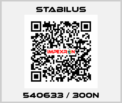 540633 / 300N Stabilus