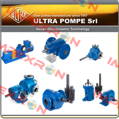 KCU GP300VB Ultra Pompe S.r.l.