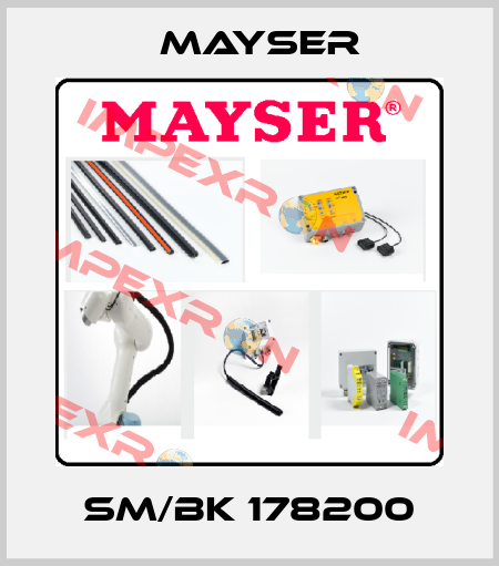 SM/BK 178200 Mayser
