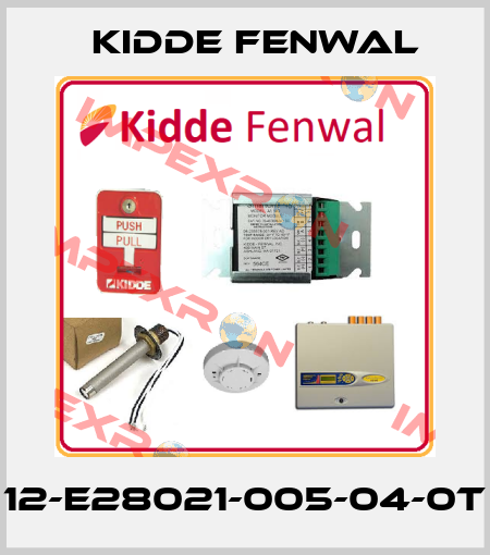 12-E28021-005-04-0T Kidde Fenwal