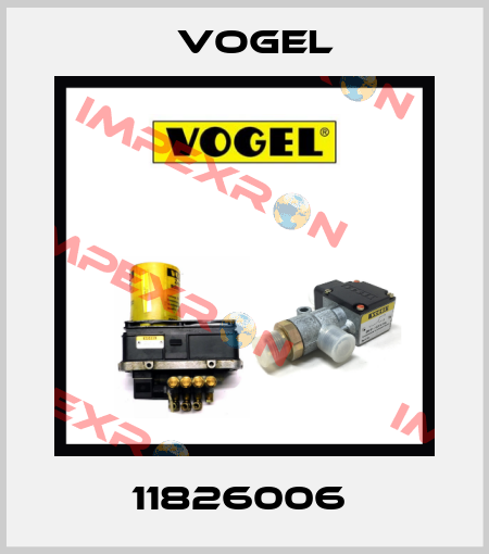 11826006  Vogel